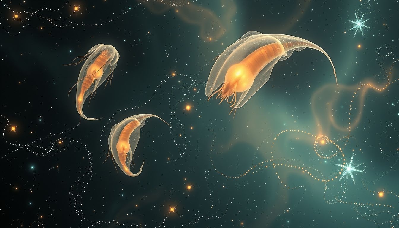 Les larves dans les rêves révèlent messages cachés de l'inconscient.