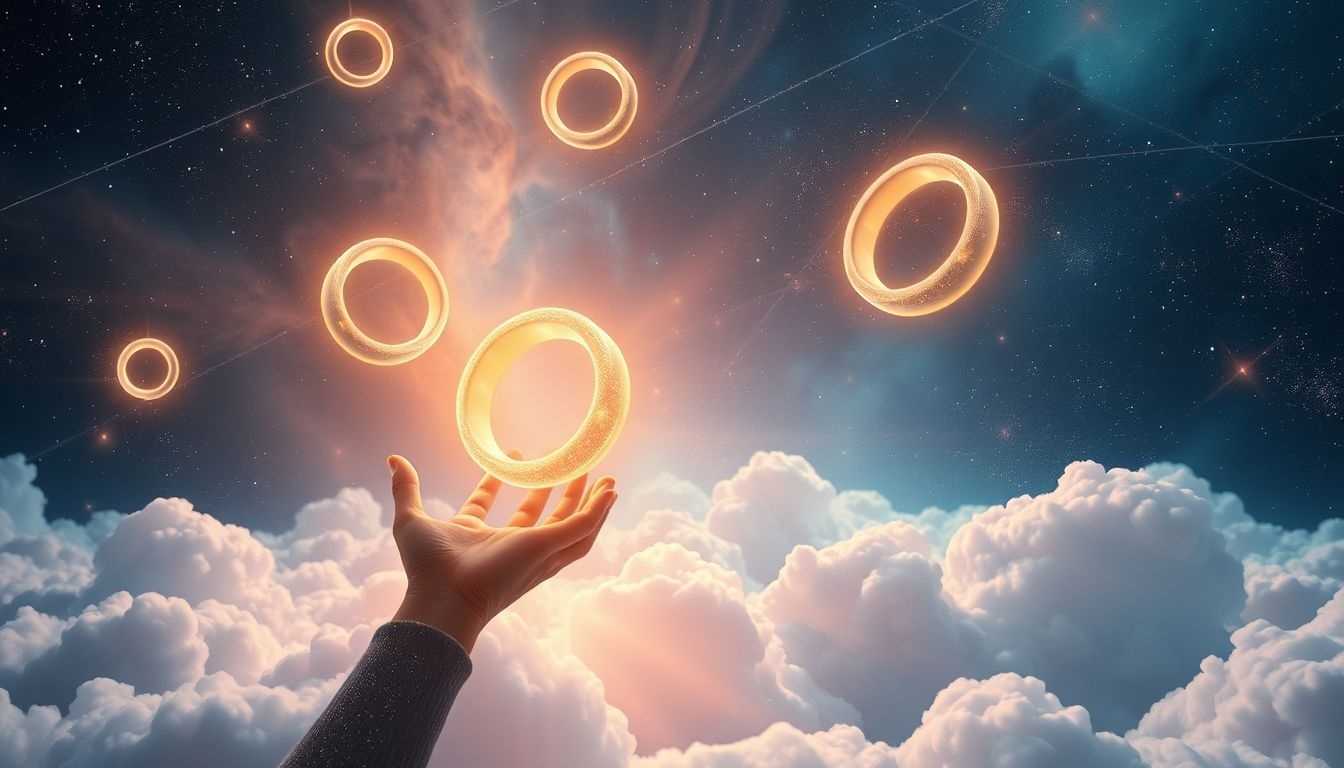 Saisir les défis du lancer d'anneaux révèle des opportunités inattendues.