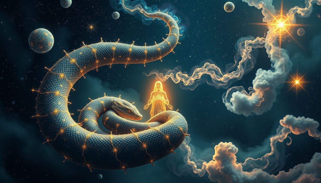 Contrôler un basilic symbolise dominer ses peurs intérieures profondes.