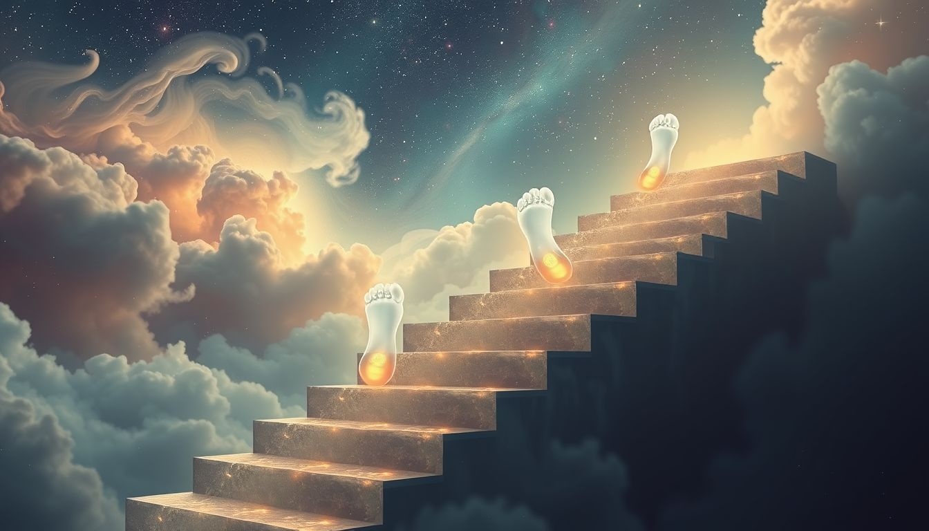 Acheter des galoches symbolise se préparer aux défis futurs imminents.