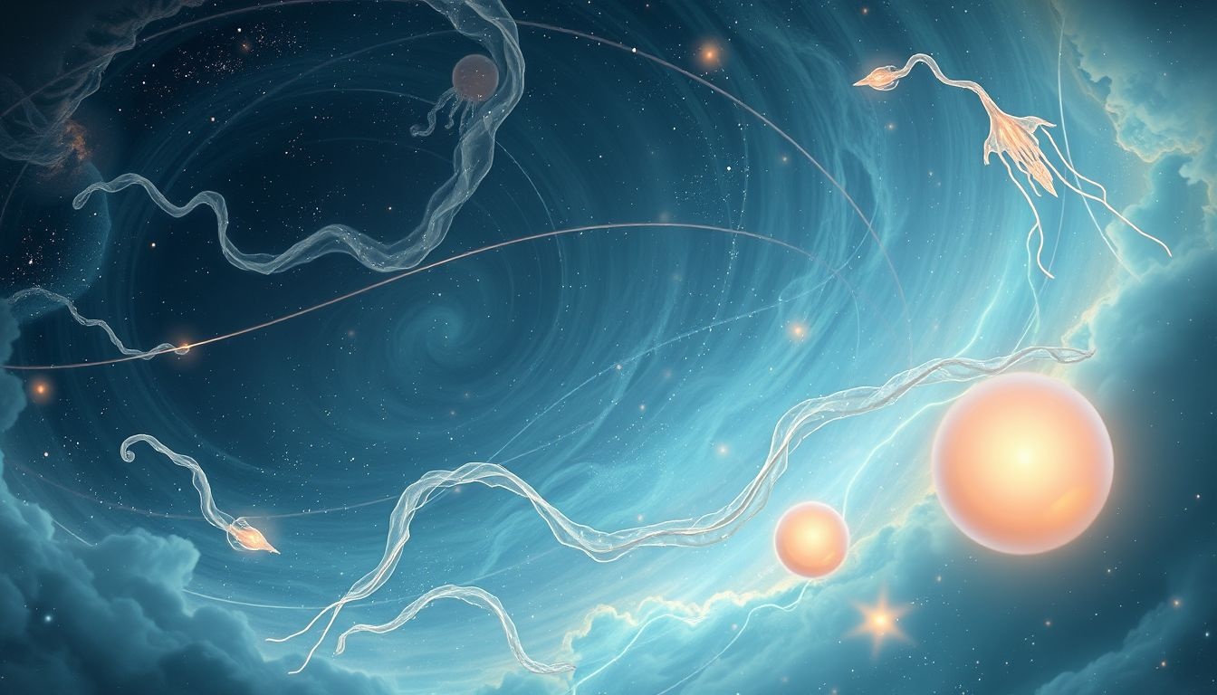 L’ascaris symbolise souvent des inquiétudes profondes pour sa santé.