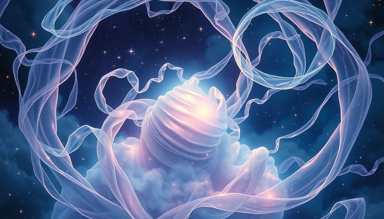 Une boucle serrée symbolise un contrôle excessif et un stress intense.