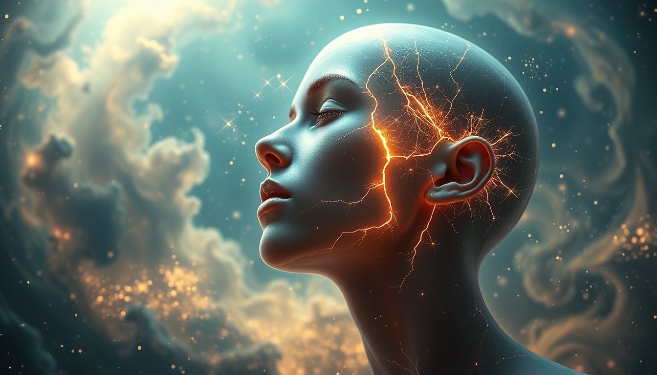 La chair blessée dans les rêves révèle une douleur émotionnelle profonde.