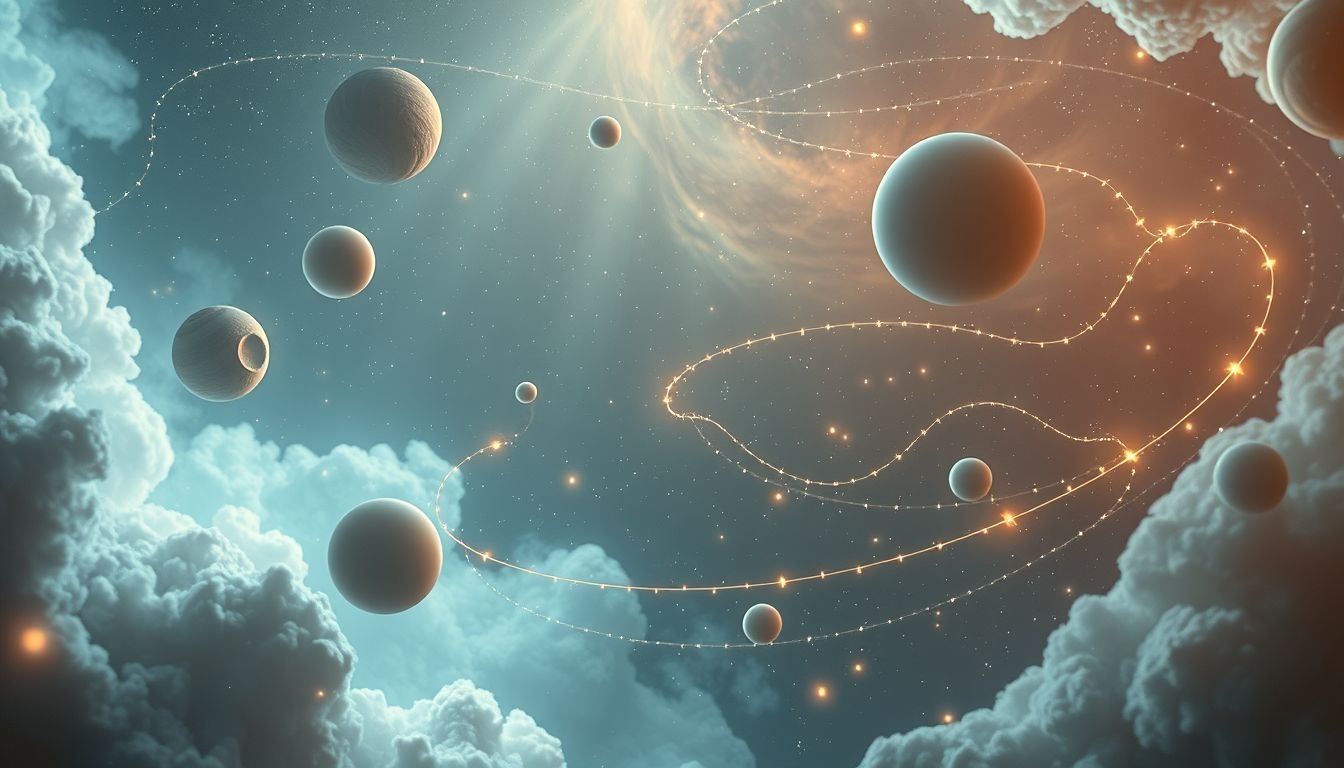 Les rêves sur la gravité révèlent nos ancrages émotionnels profonds.