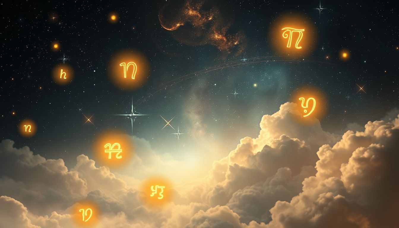 Les hiéroglyphes en rêve symbolisent souvent des messages cachés.