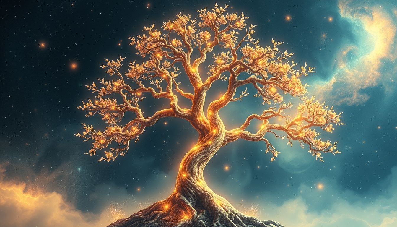 Chaque rêve d'arbre de vie révèle une quête personnelle unique.