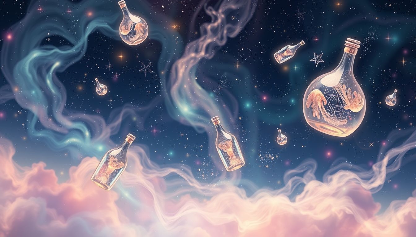 Les rêves d’ivrognes révèlent souvent des luttes intérieures profondes.