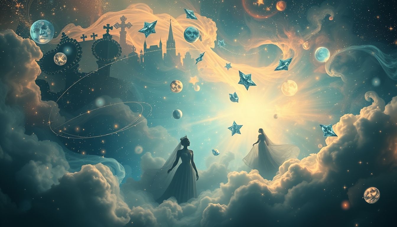 Chaque rêve d'aristocrate révèle un aspect caché de soi.