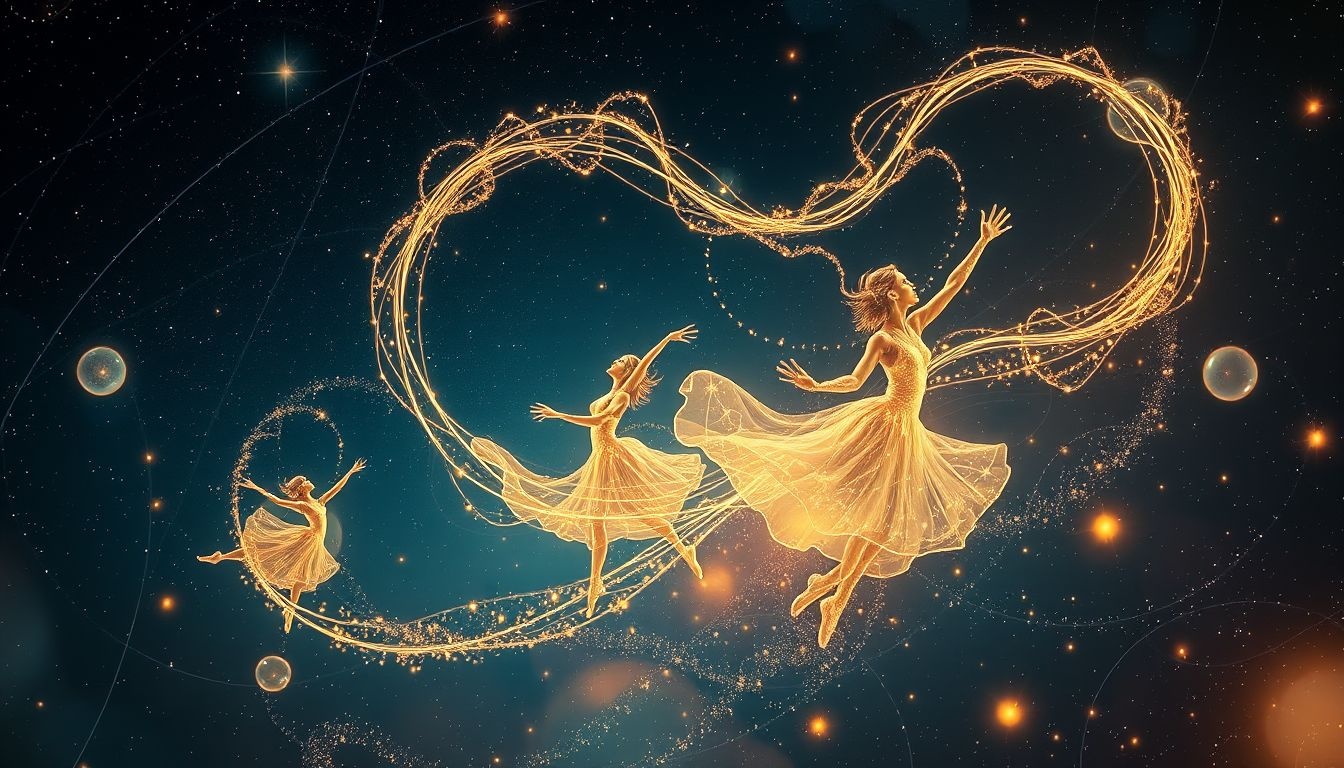 Rêver d'une piste de danse symbolise l'harmonie intérieure et sociale.