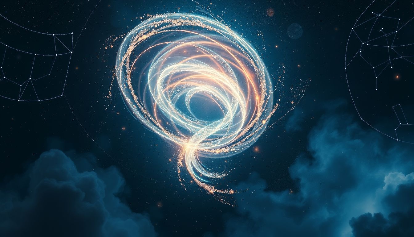 L'interprétation des tornades révèle nos conflits intérieurs essentiels.