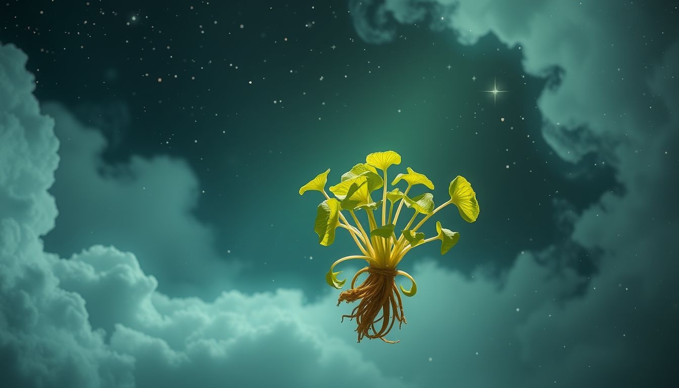 Le cresson fané en rêve signale souvent un danger imminent.