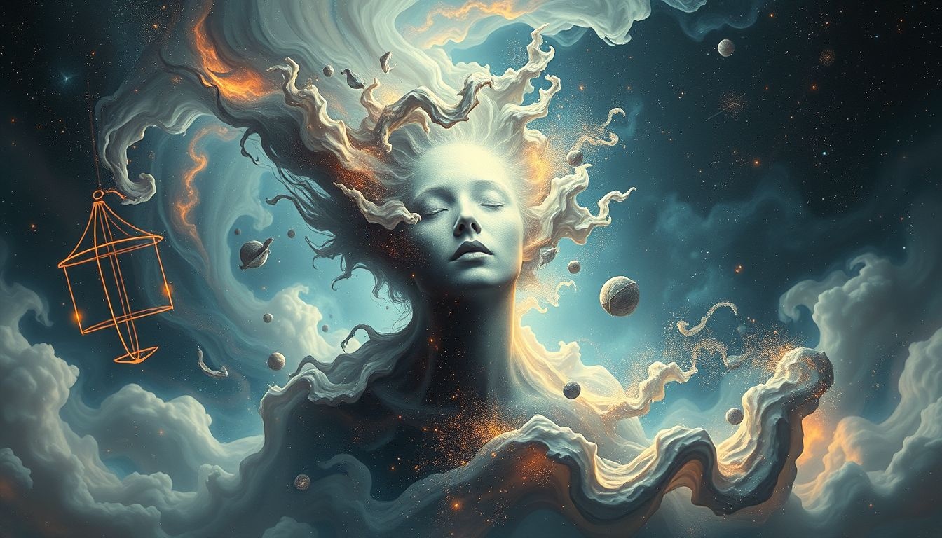 La défiguration onirique symbolise souvent une métamorphose psychique profonde.