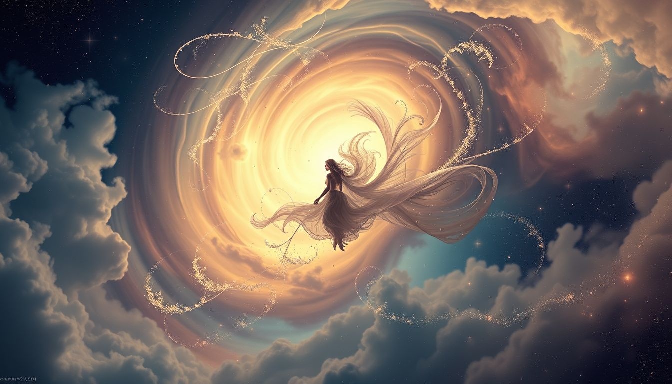 Être seul lors d'une tornade symbolise isolement et grande vulnérabilité émotionnelle.