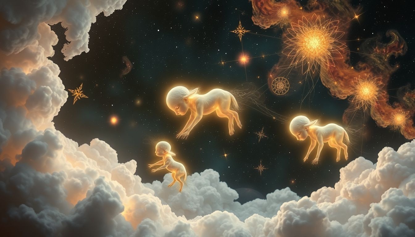 Les émotions ressenties influencent fortement l'interprétation des jeunes animaux.