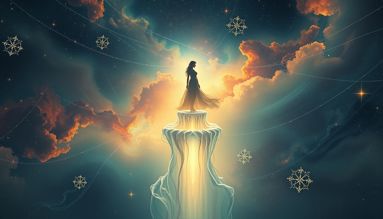 La confiance en soi peut masquer des insécurités profondes dans le rêve.