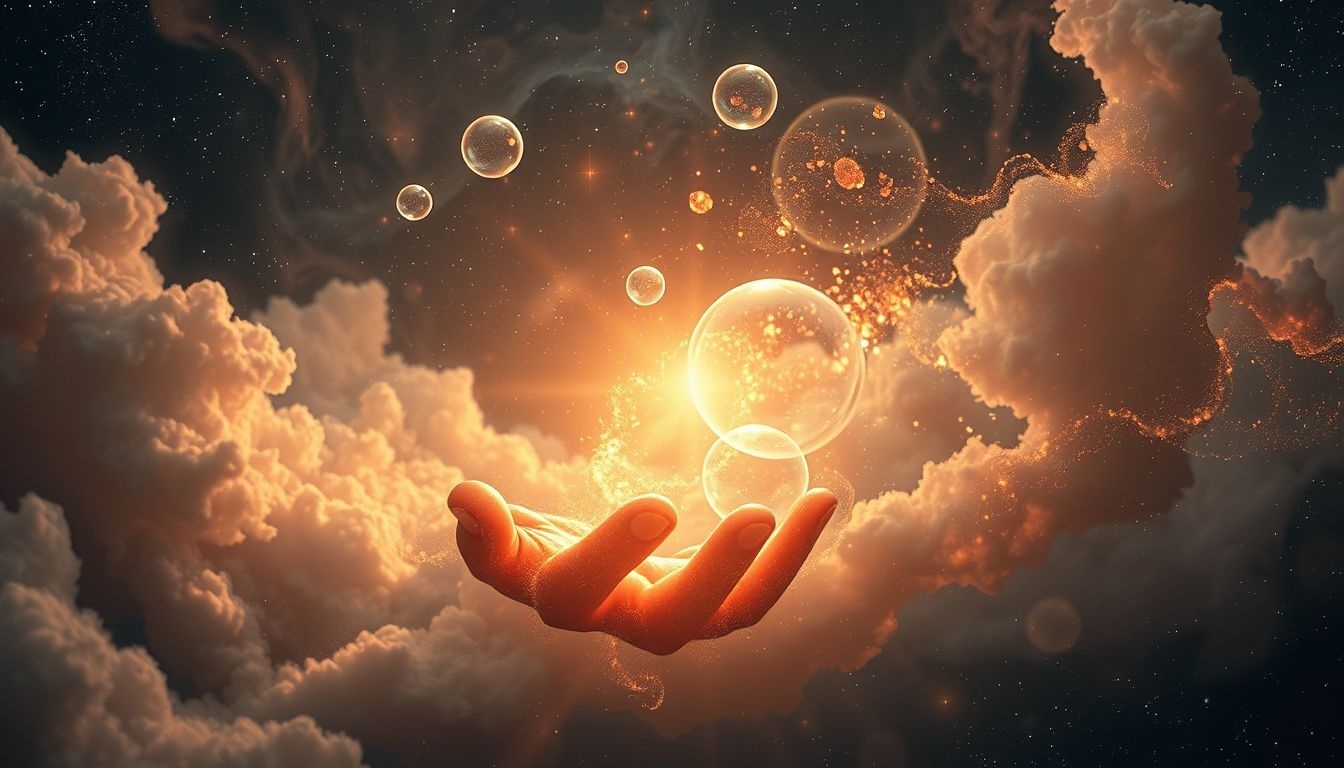 Rêver d’être défiguré révèle un besoin profond de guérison émotionnelle.