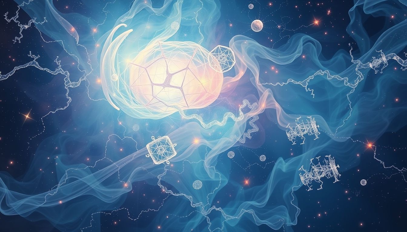 La complexité de l’esprit se reflète dans les rêves imbriqués.
