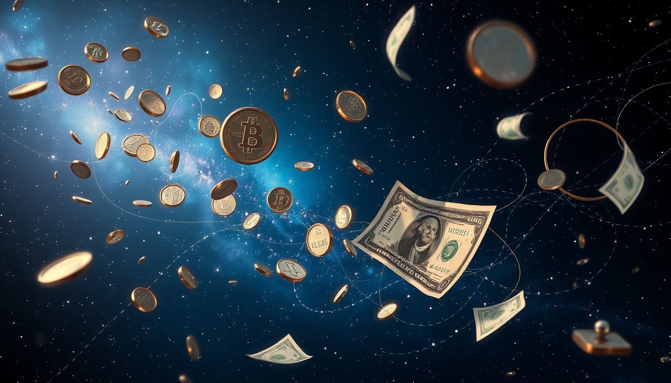 Rêver de perdre de l'argent au fisc symbolise l'anxiété financière.