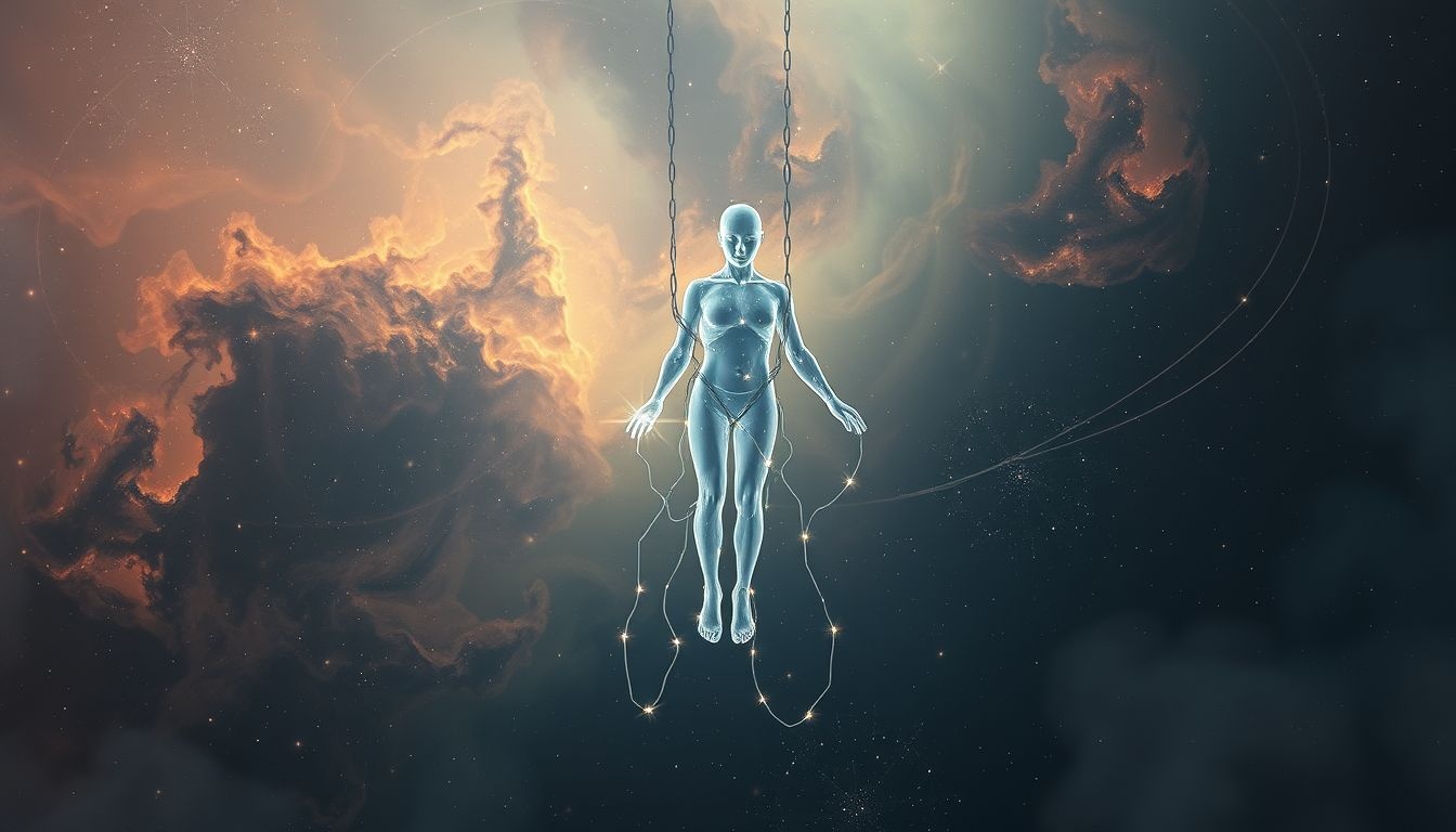 Rêver d'injustice reflète souvent un sentiment profond d'oppression.