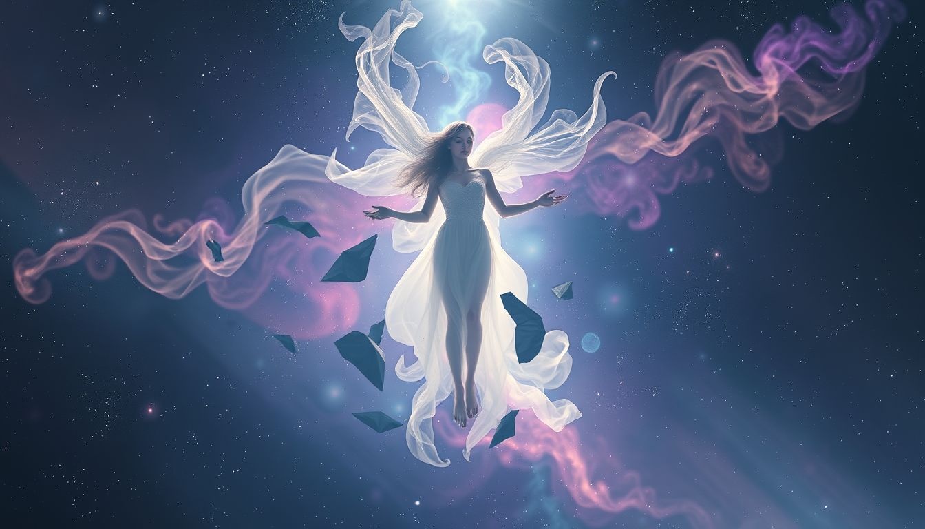 La défiguration en rêve révèle souvent un mal-être intérieur profond.