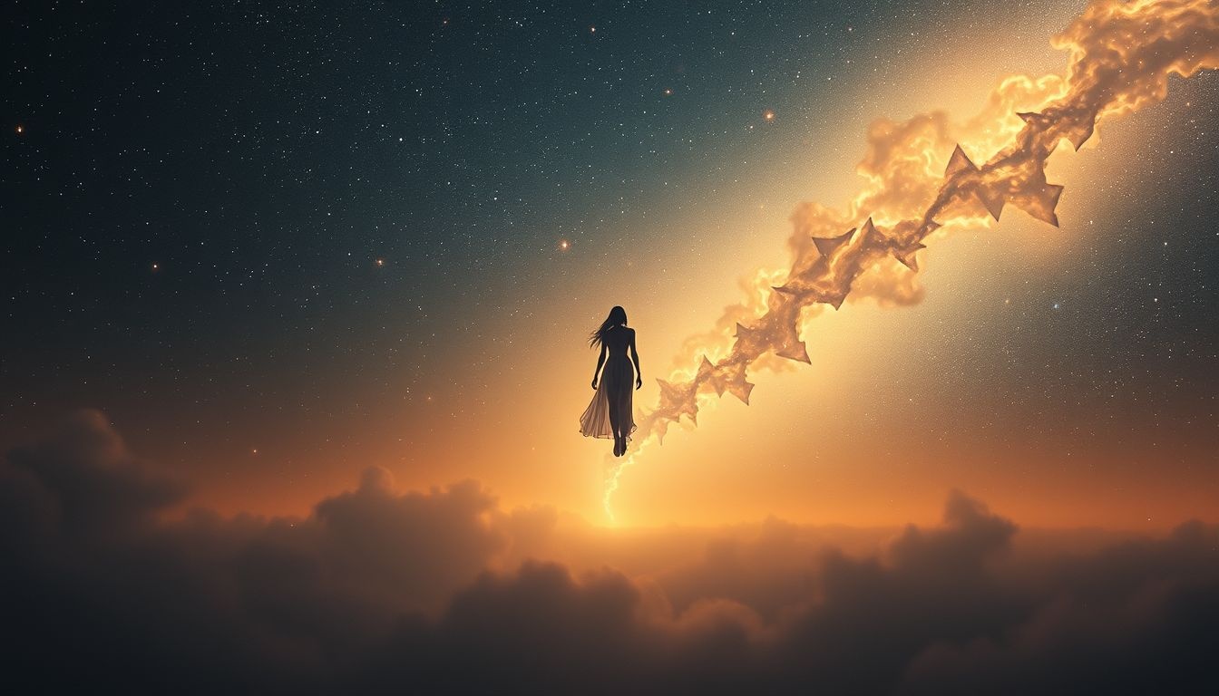 Rêver de décharné révèle souvent une peur profonde d'abandon.