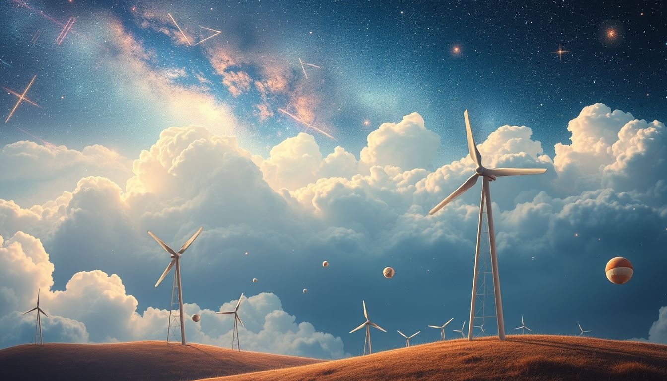 Le moulin symbolise souvent la transformation et le travail patient.