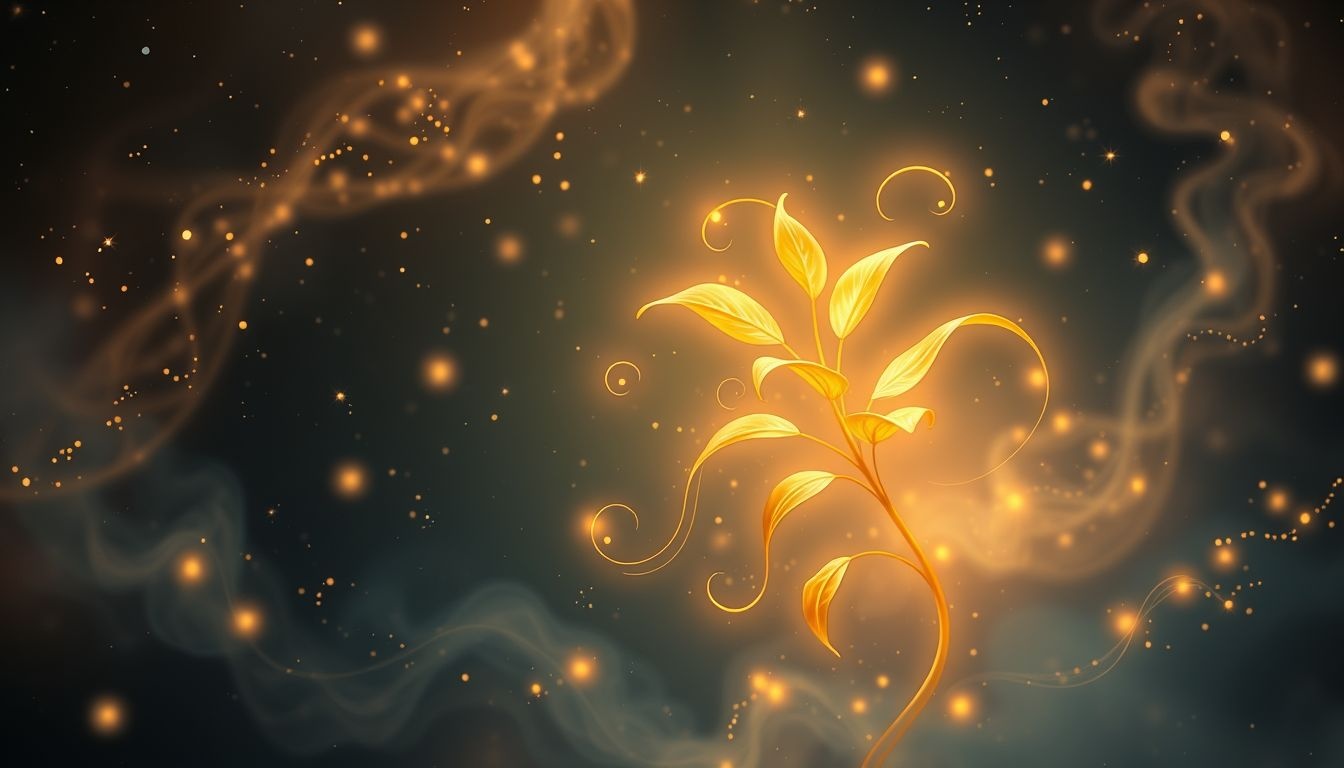 Rêver de lampsane symbolise souvent la guérison intérieure et l’espoir.
