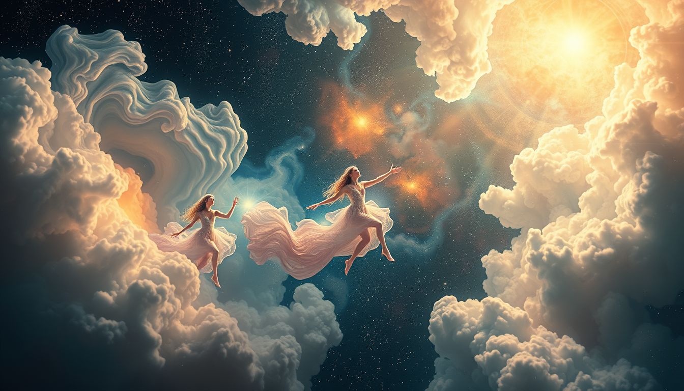 Adonis symbolise la quête de la beauté parfaite et parfaite.