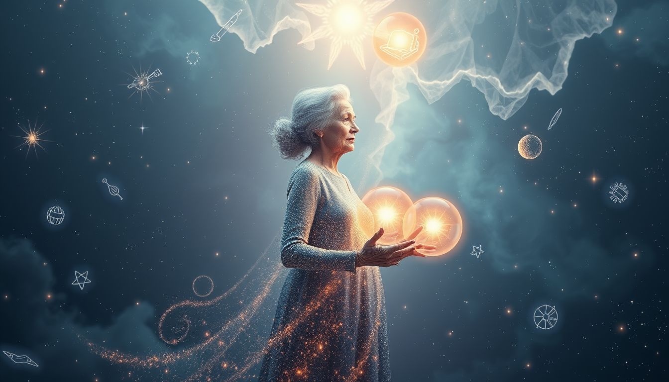 Rêver d'arrière-grand-mère inspire sagesse pour réussir sa carrière.