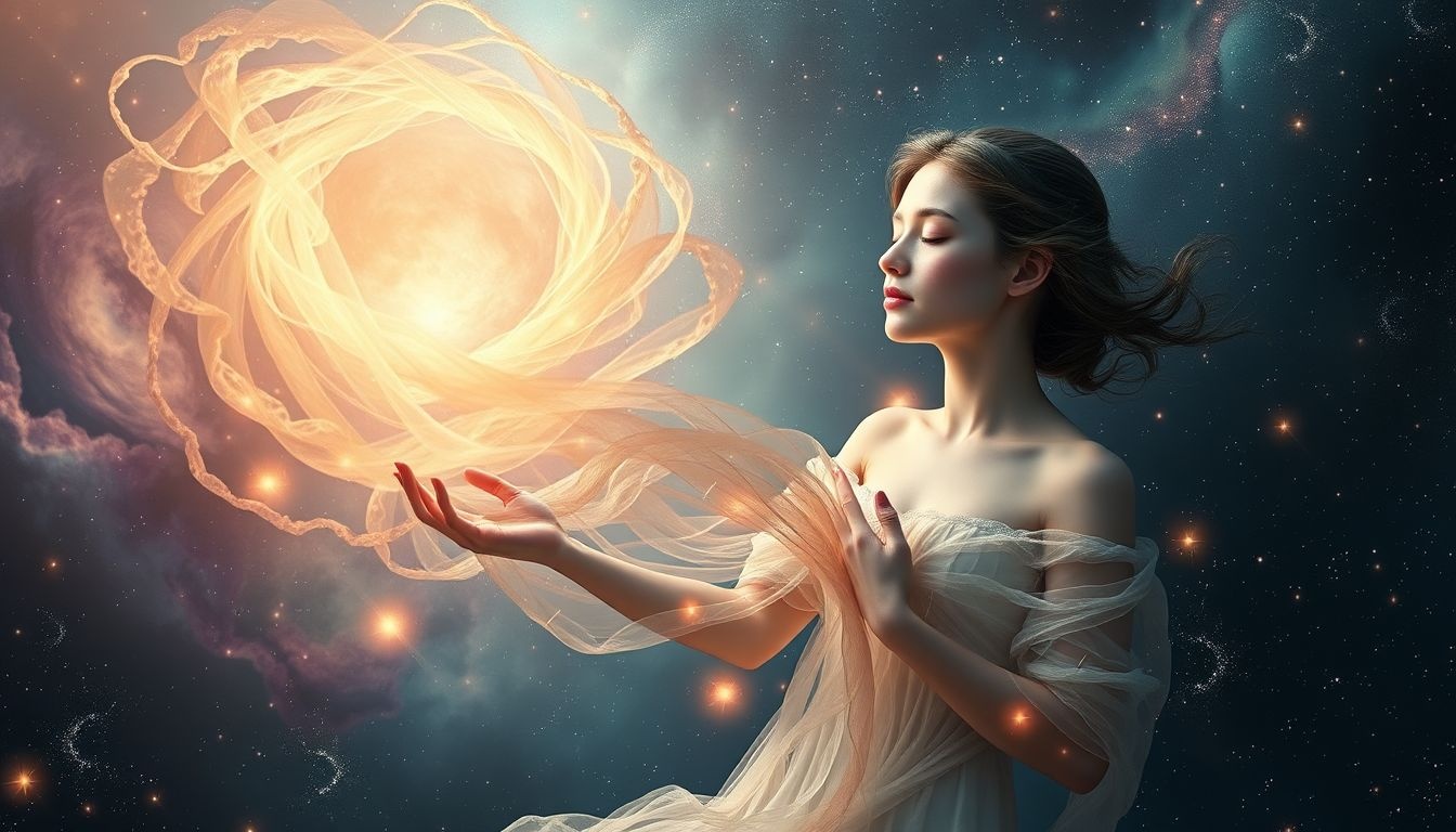 L'arrière-grand-mère symbolise souvent la sagesse ancestrale et l'héritage familial.