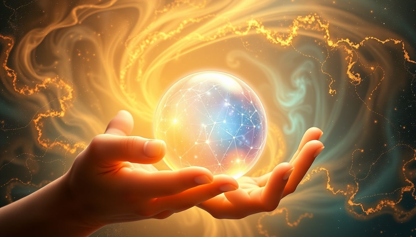 Le pétrissage en rêve reflète souvent un équilibre émotionnel complexe.