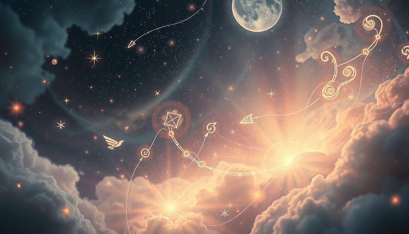 Le dictionnaire des rêves éclaire les symboles visuels nocturnes.