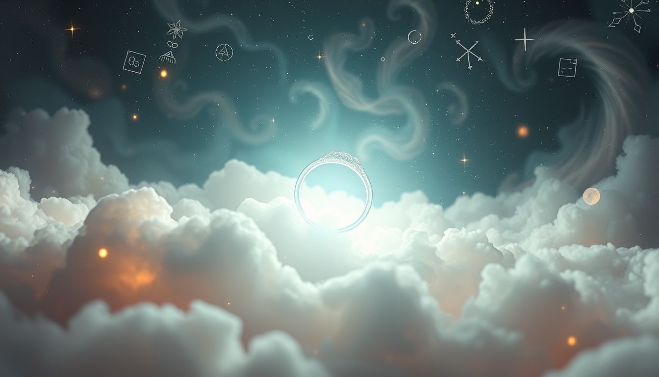 La chevalière symbolise pouvoir ancestral et héritage familial dans les rêves.