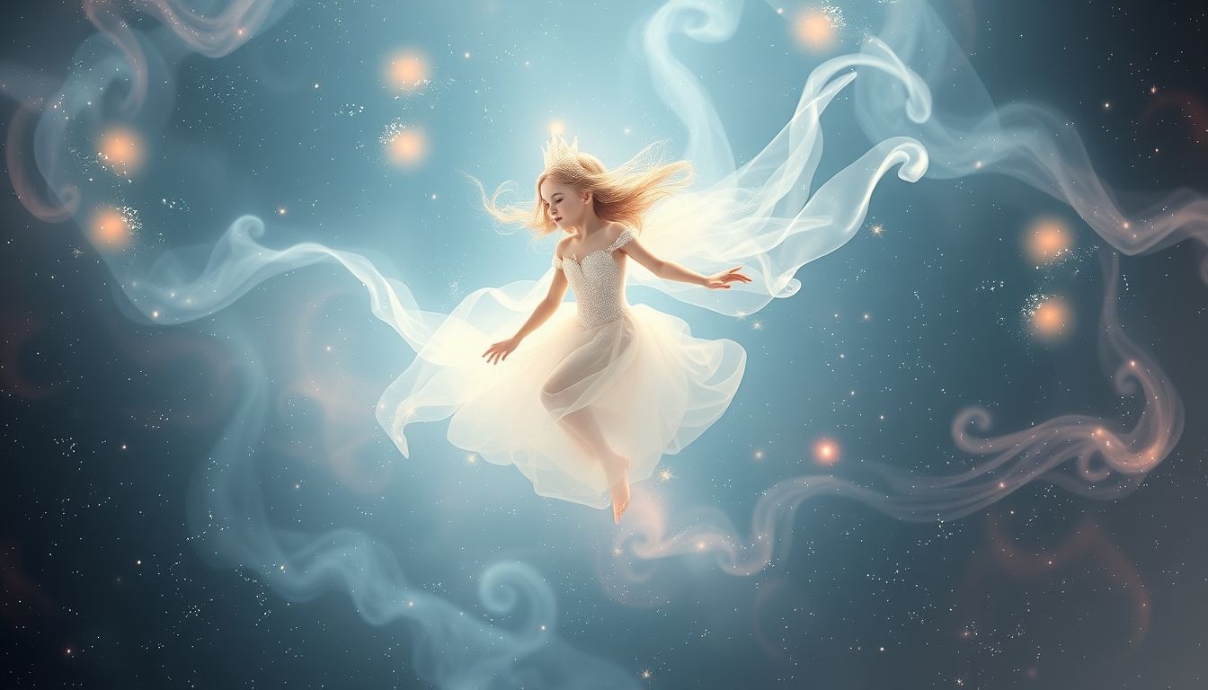 La princesse incarne souvent l’innocence et la pureté idéalisées.