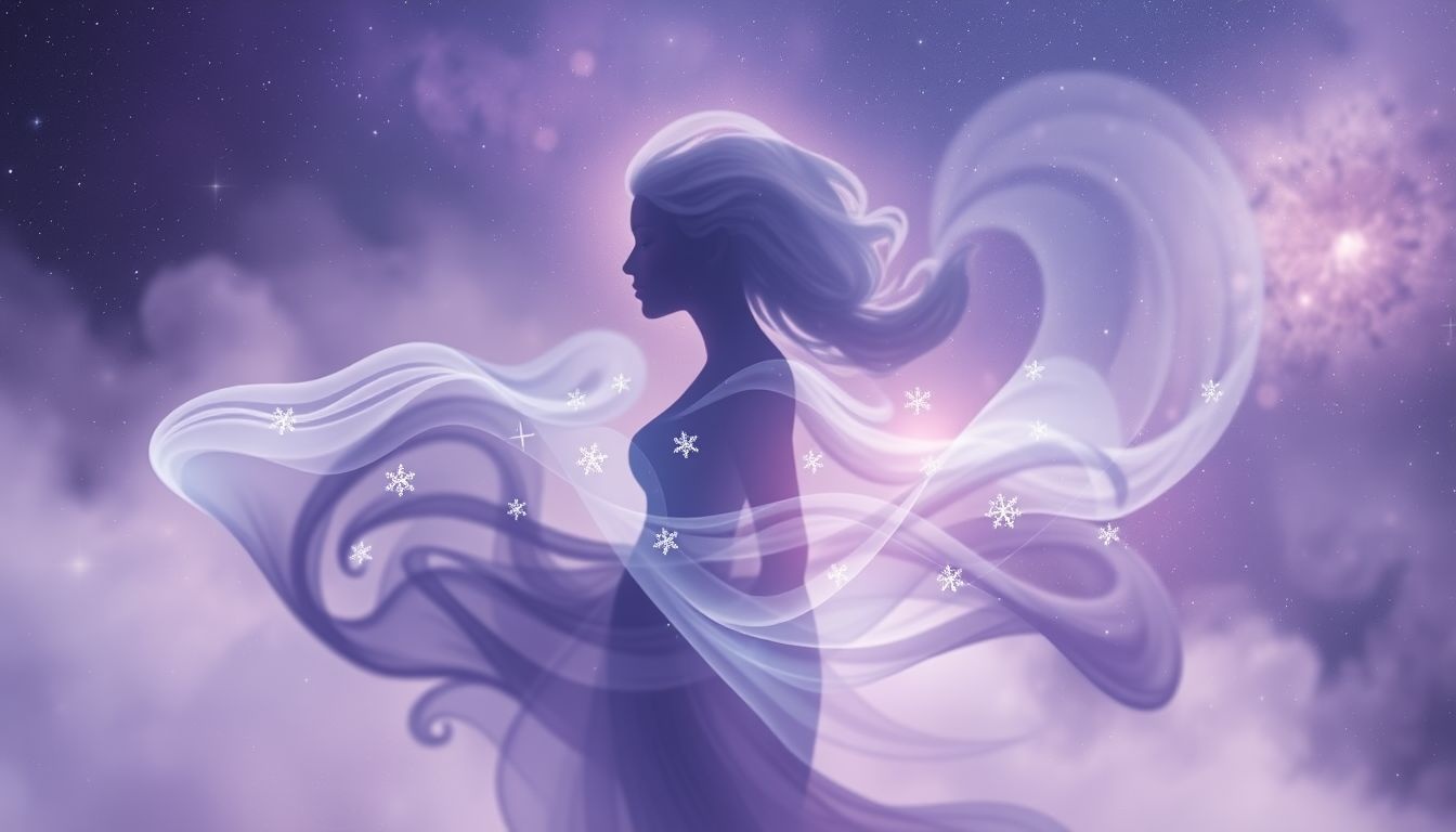 L’androgynie en rêve symbolise souvent l’équilibre intérieur et l’unité.