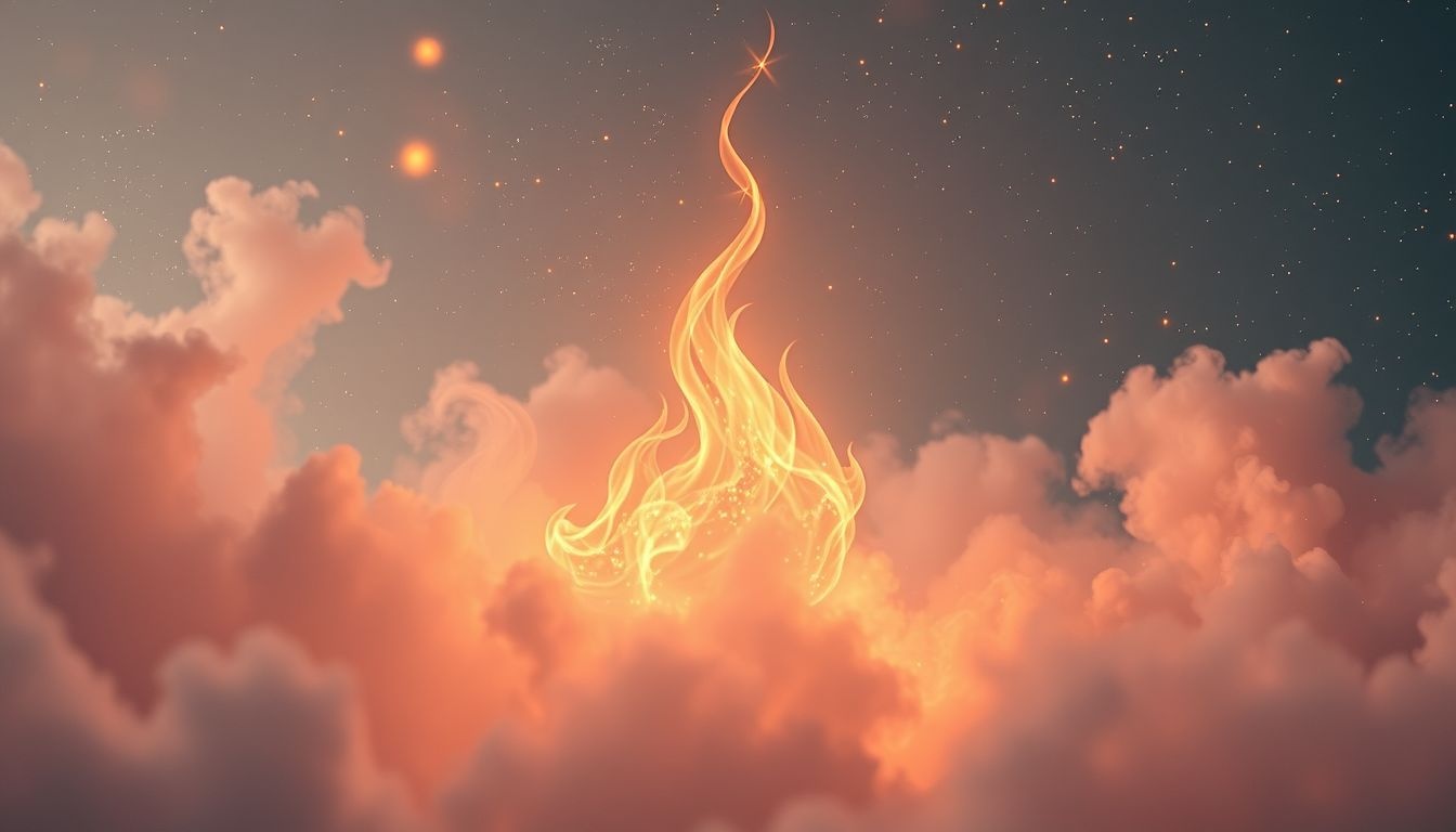 Le briquet symbolise souvent l'étincelle de l'imagination créative.