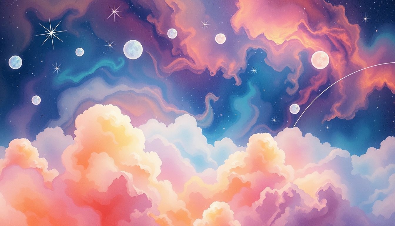 Les couleurs aquarelles révèlent nos émotions profondes inconscientes.