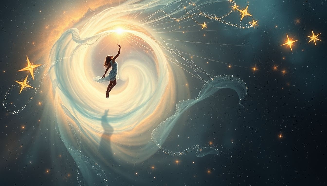 Les tractions symbolisent la force intérieure et la persévérance personnelle.