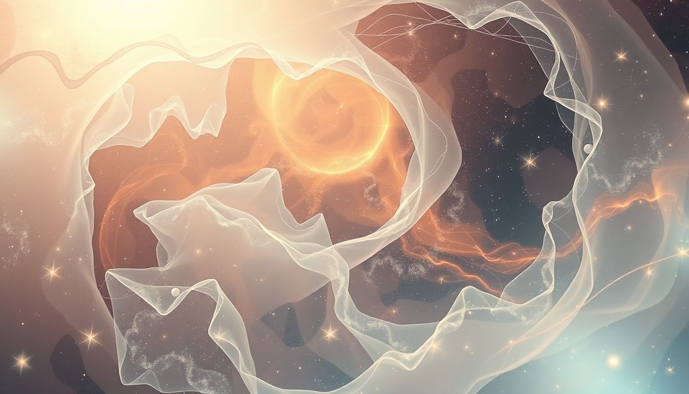 La couleur et texture du cuir de Russie guident l'interprétation onirique.