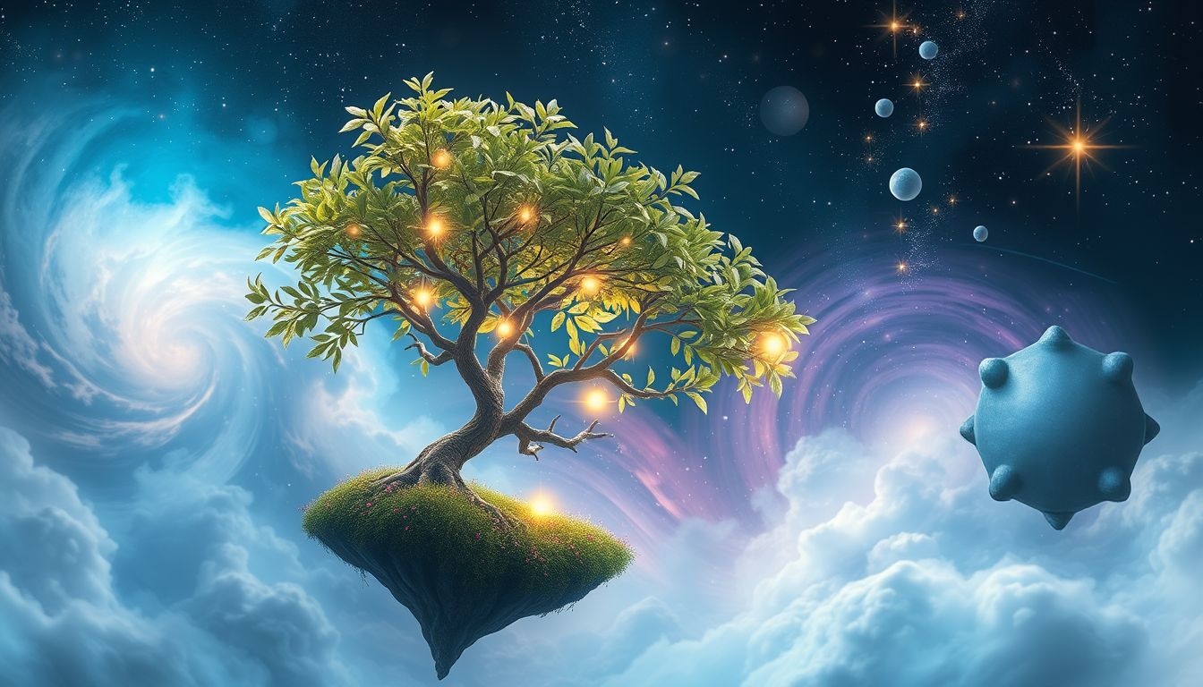 Le noisetier symbolise sagesse et épanouissement intérieur au jardin.
