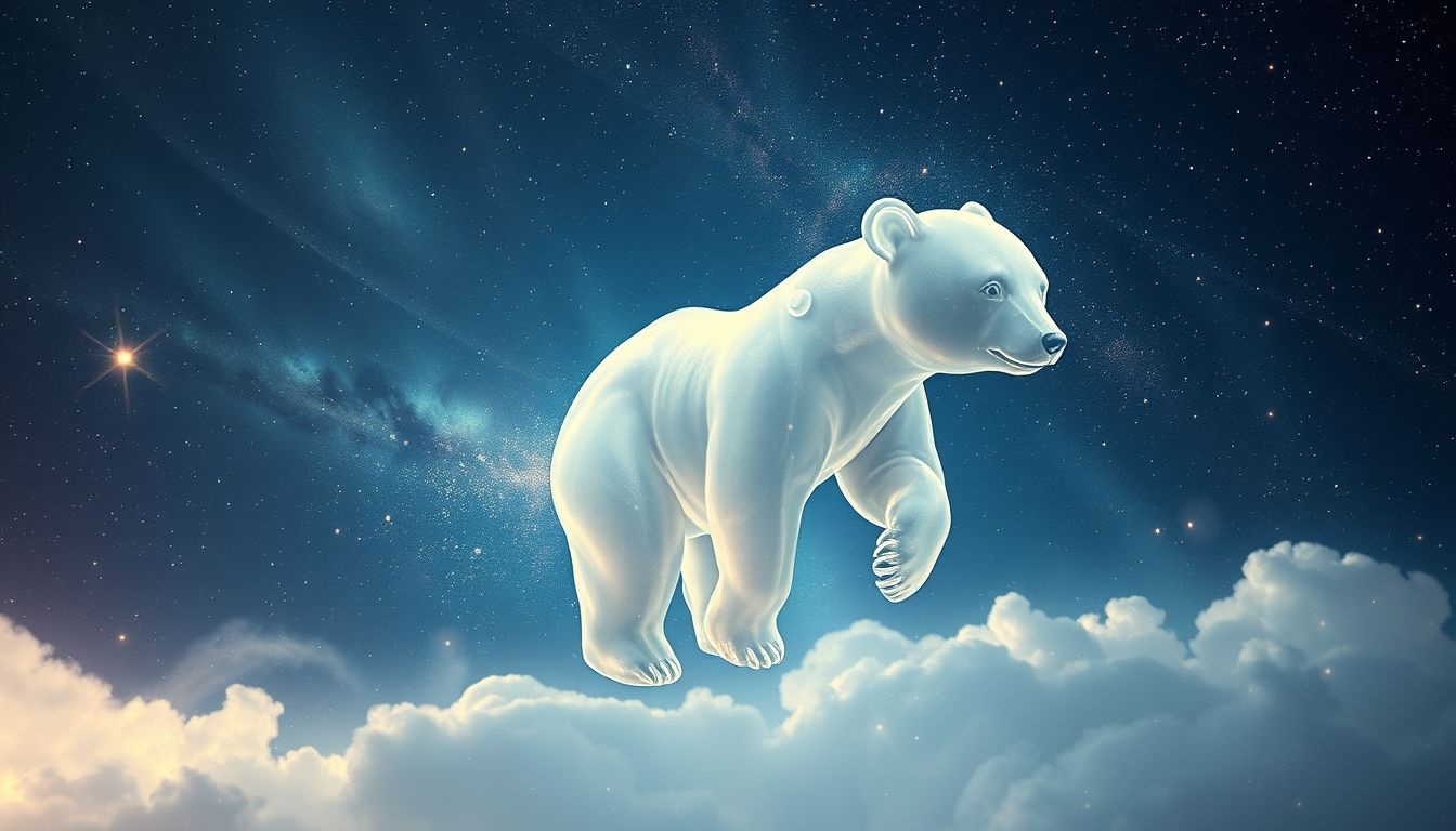 Le non-ours symbolise souvent la frustration et les objectifs inachevés.