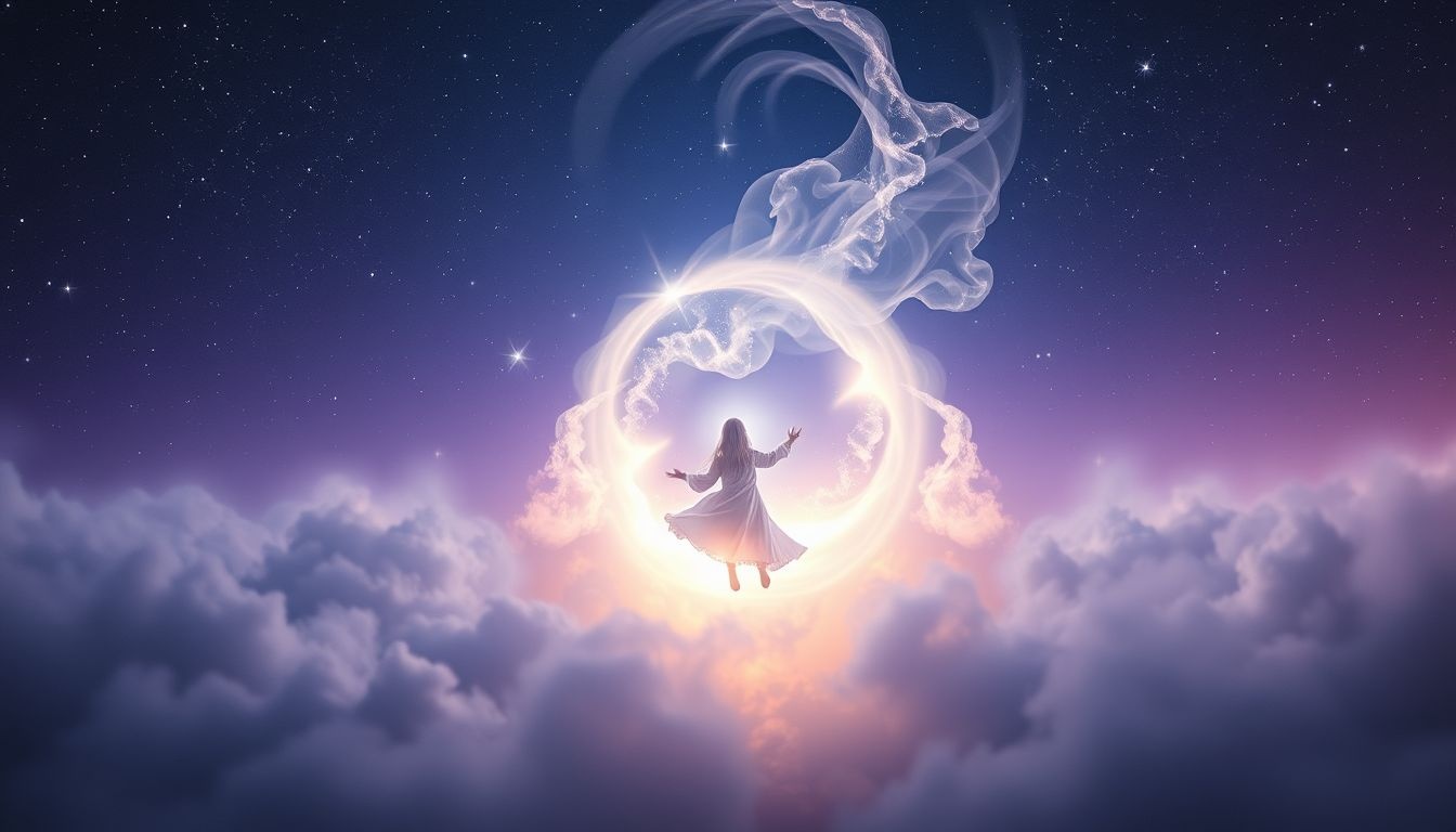 Quitter un lieu en rêve symbolise souvent un nouveau départ.
