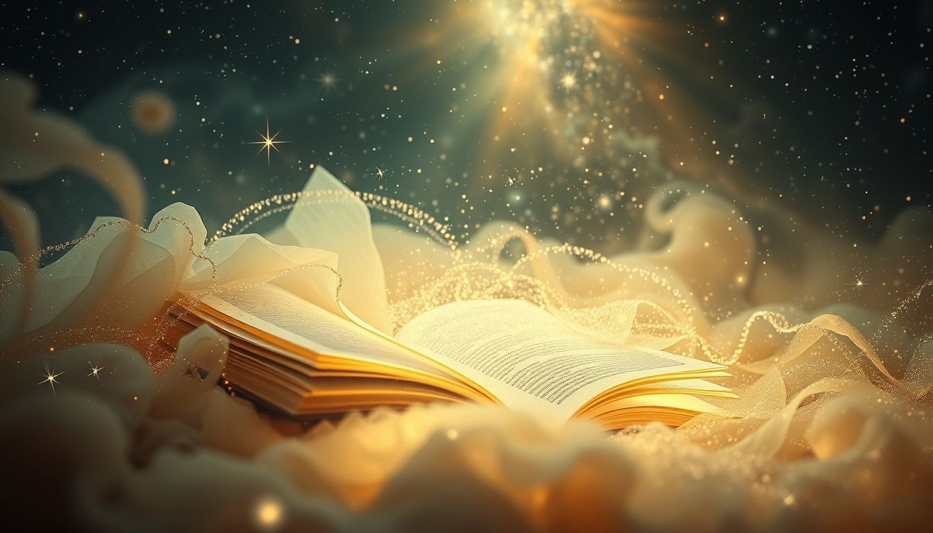 Réparer un livre symbolise restaurer la sagesse et la mémoire.