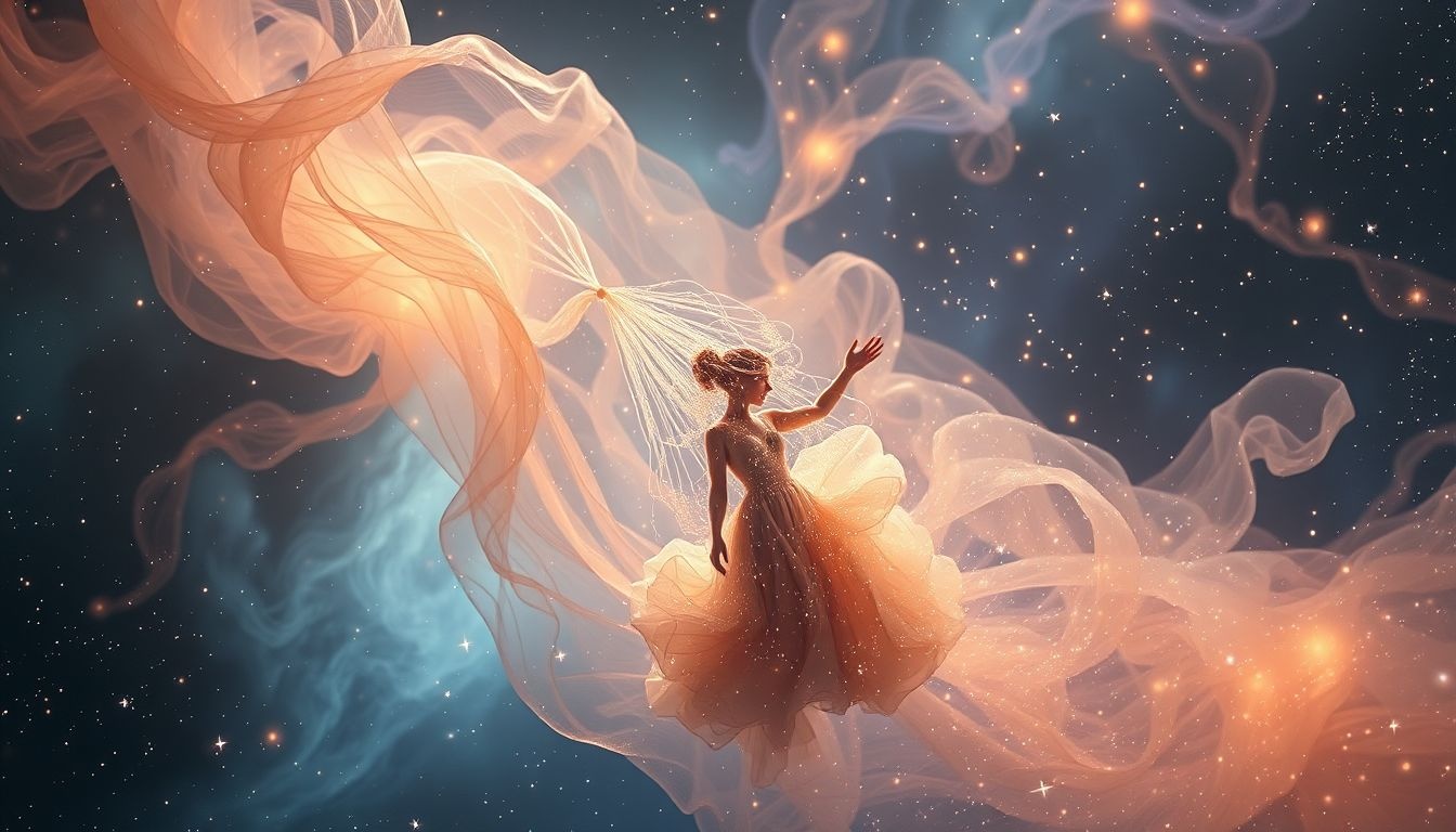 Réparer un vêtement symbolise restaurer son image et confiance.