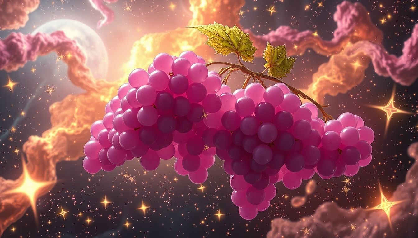 Rêver d'acheter des raisins de Corinthe symbolise profit et nouvelles opportunités.