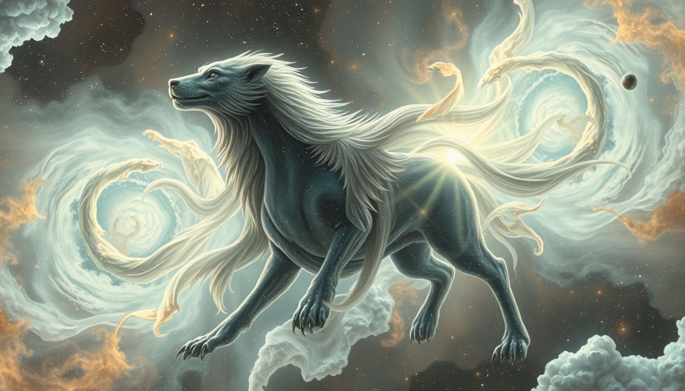 Rêver d'aplatir un animal symbolise souvent un désir de contrôle.