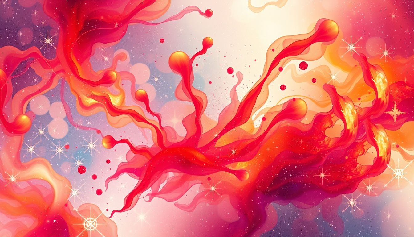 Rêver d’aquarelles vives symbolise joie, passion et énergie créative.