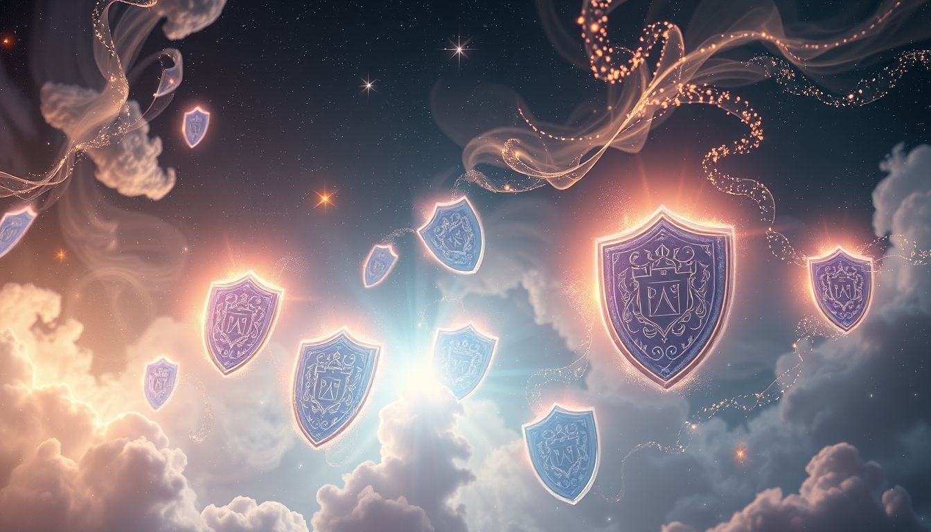 Rêver d'armoiries révèle souvent un désir de reconnaissance sociale.