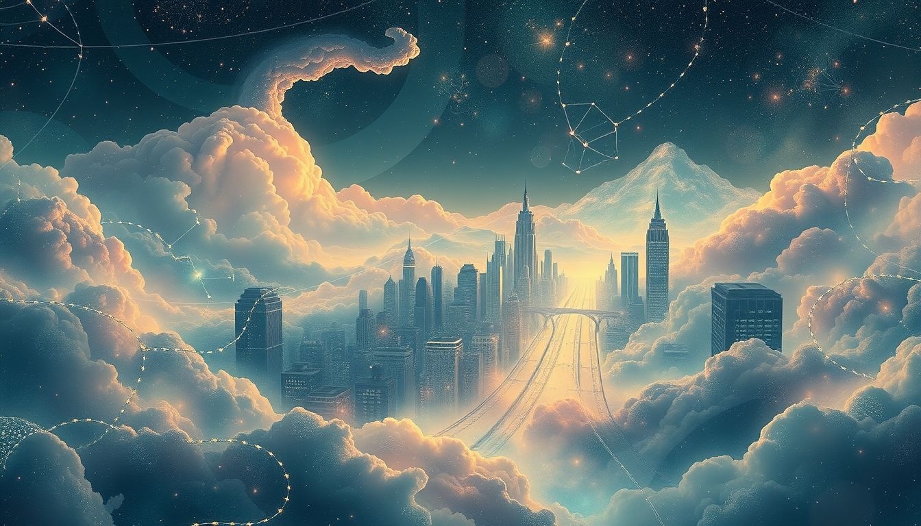 Rêver d'arpenter la ville révèle soif de connexion sociale.