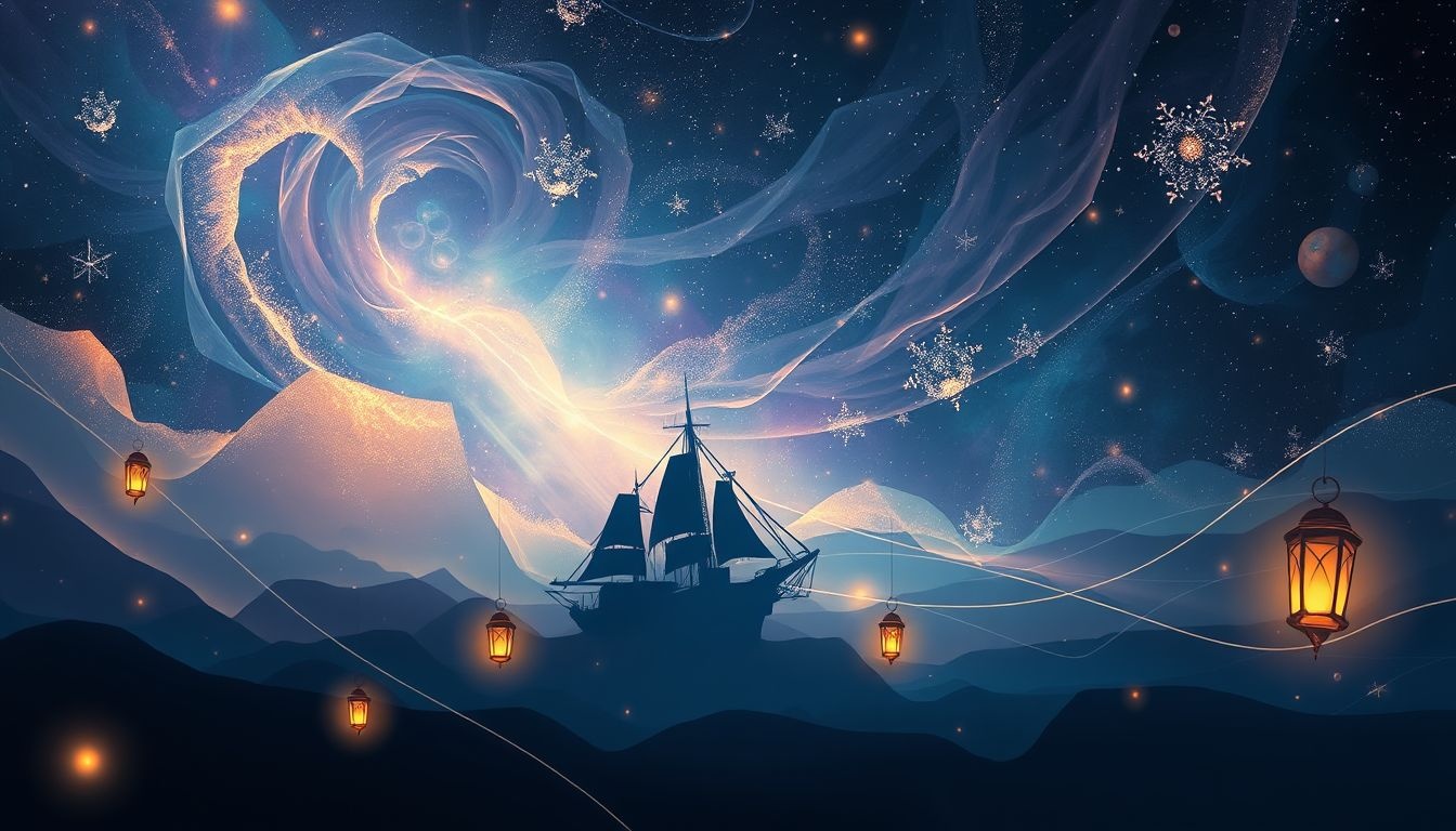 Rêver d’un port symbolise souvent l’achèvement d’un voyage intérieur.